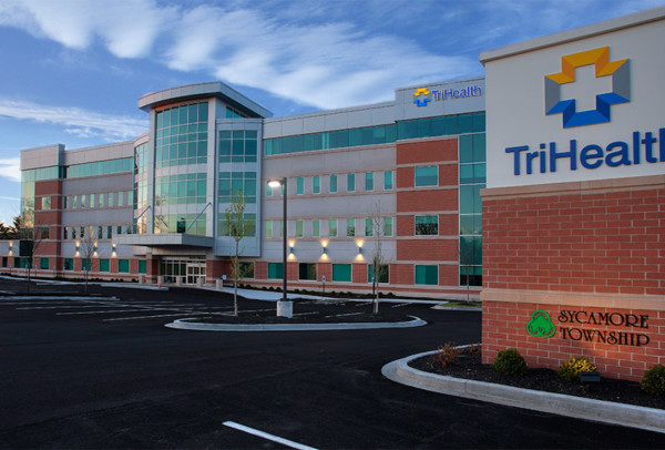 TriHealth Physician Partner Building - Browne Engineering & Construction